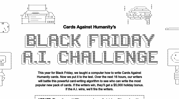 cardsagainsthumanityaichallenge.com