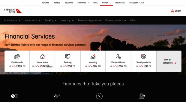 cardsandbanking.qantas.com