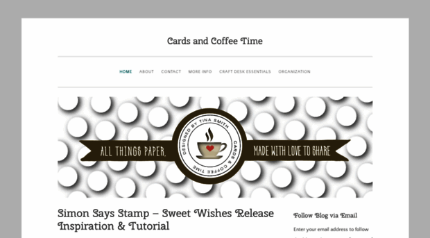 cardsandcoffeetime.com