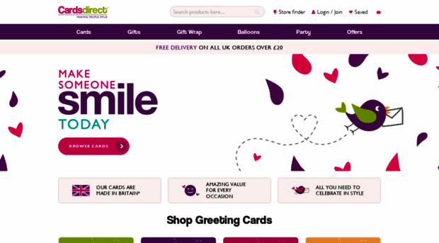 cardsdirect.co.uk