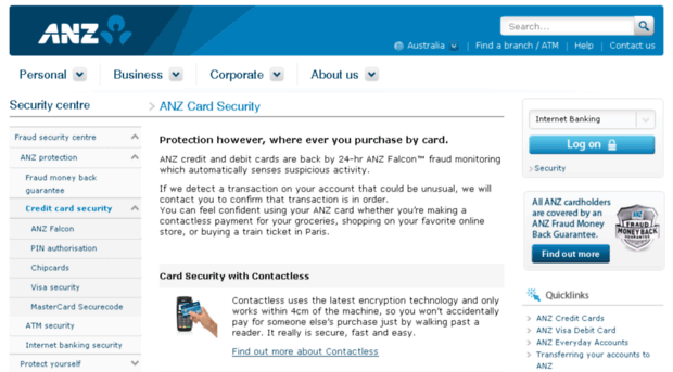 cardsecurity.anz.com