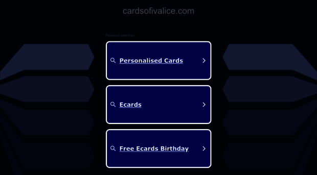 cardsofivalice.com