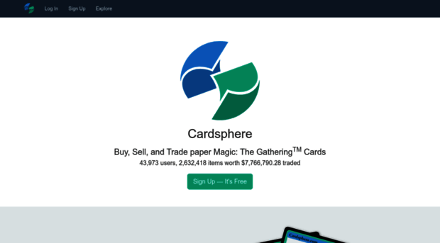 cardsphere.com