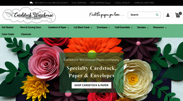 cardstock-warehouse.com