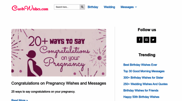 cardswishes.com