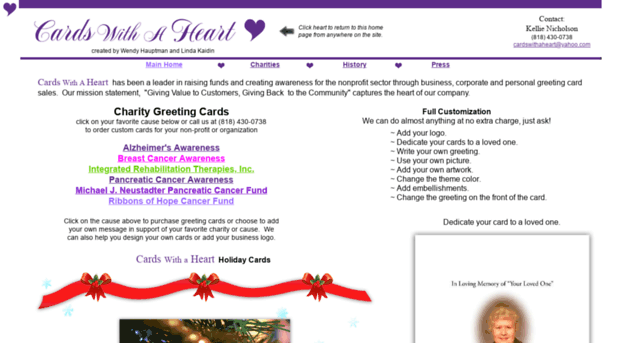 cardswithheart.org