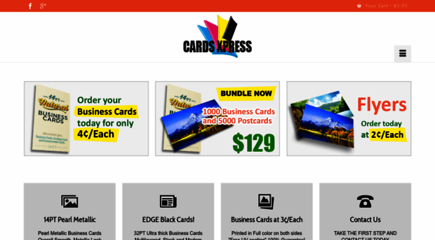 cardsxpress.com