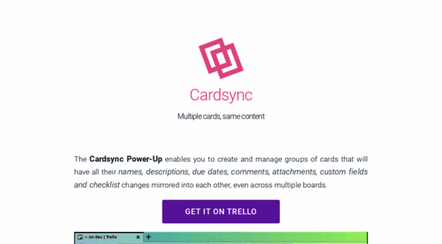 cardsync.xyz