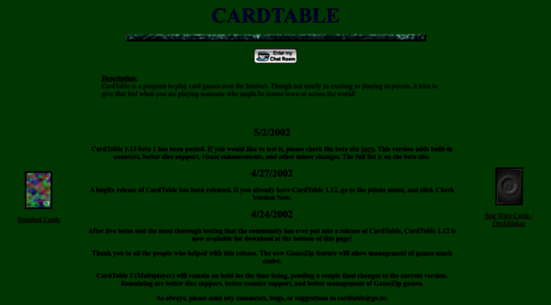 cardtable.sourceforge.net