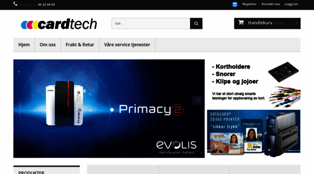 cardtech.no