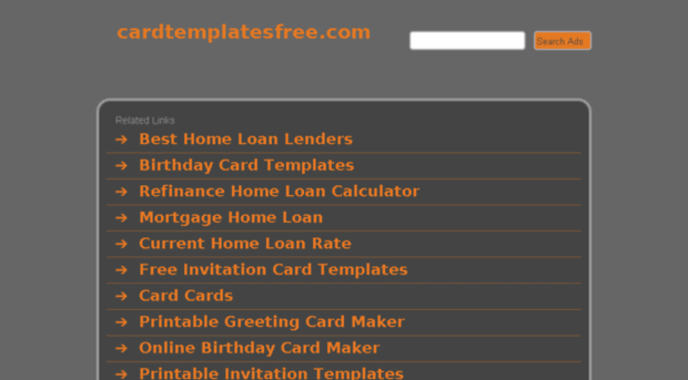 cardtemplatesfree.com