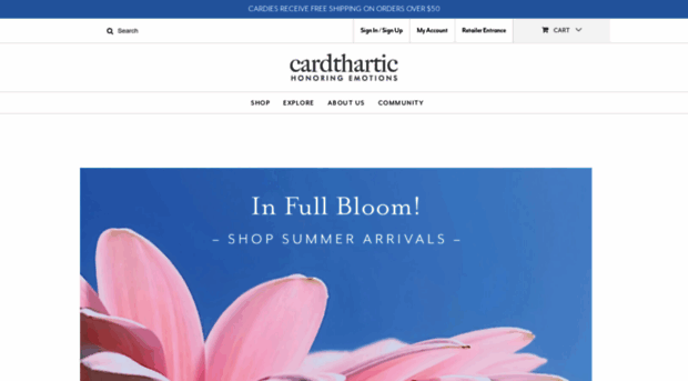 cardthartic.com