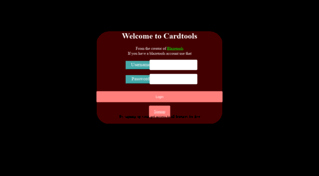 cardtools.net