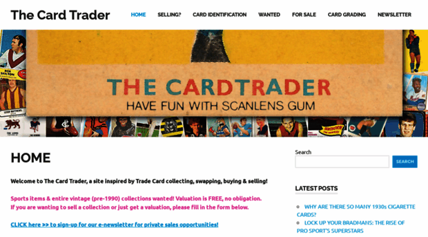 cardtraderweb.com