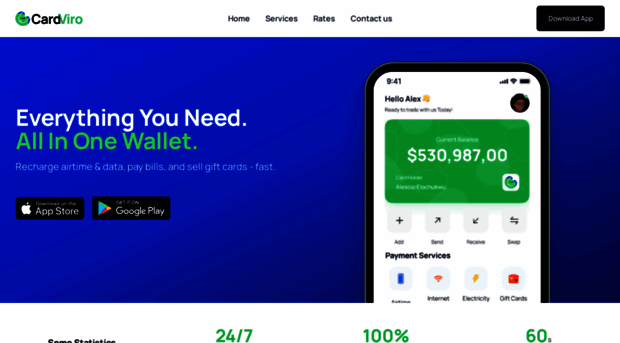 cardviro.com