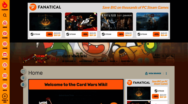 cardwars.wikia.com