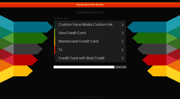 cardweaver.com