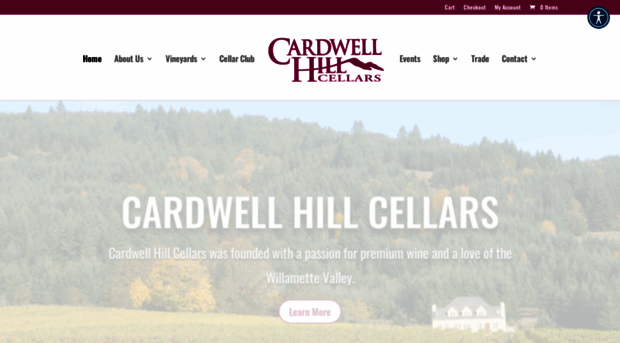 cardwellhillwine.com