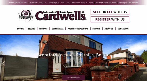 cardwells.co.uk