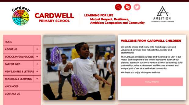 cardwellschool.co.uk