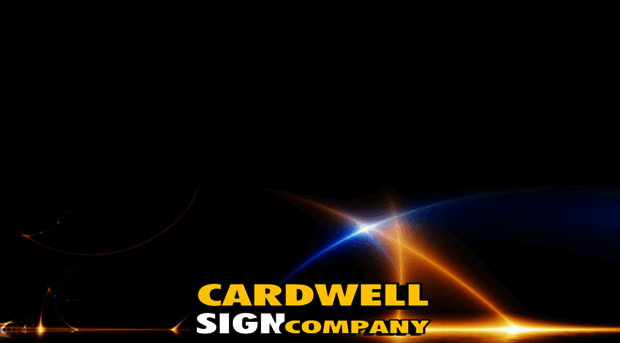 cardwellsign.com