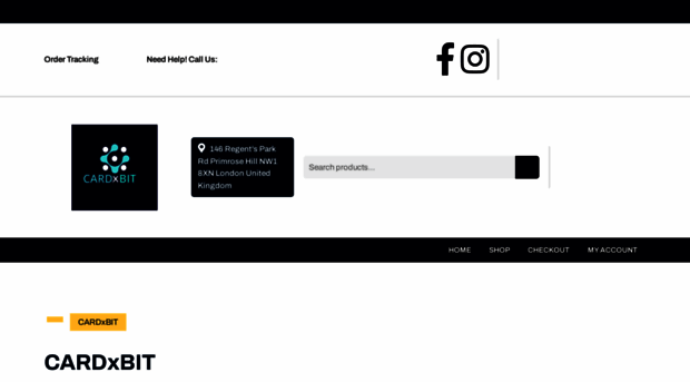 cardxbit.com