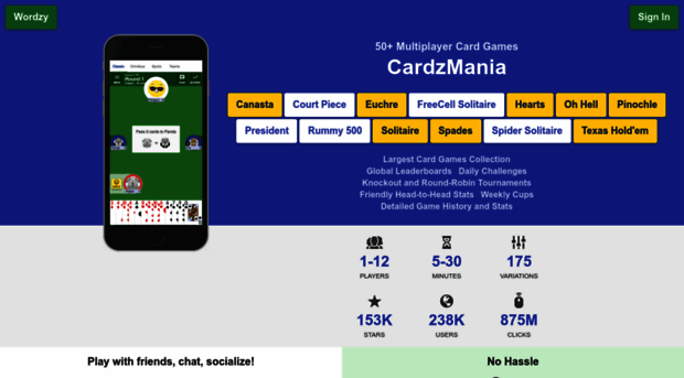 cardzmania.com