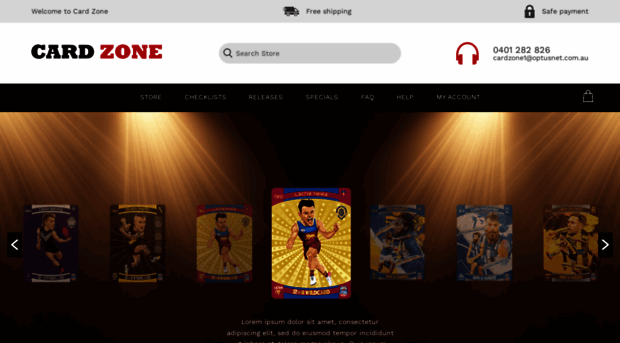 cardzone.com.au