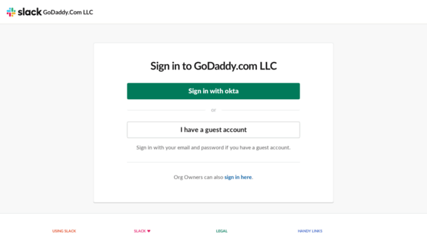 care-godaddy.slack.com