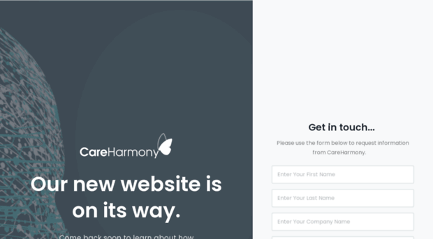 care-harmony.com