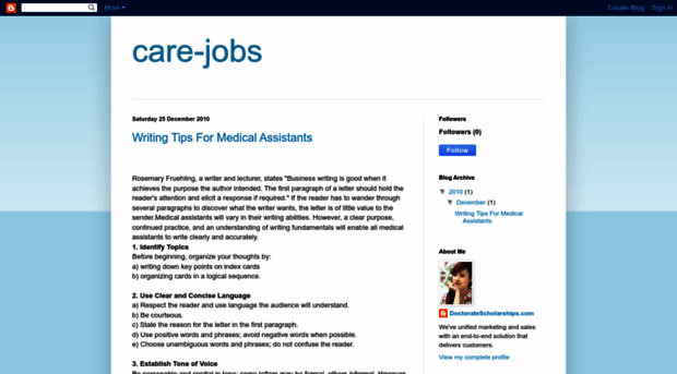 care-jobs.blogspot.com