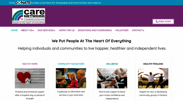 care-network.org.uk