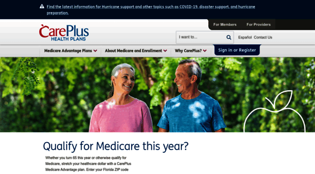 care-plus-health-plans.com