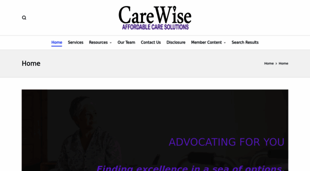 care-wise.com