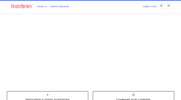 care.babybjorn.com