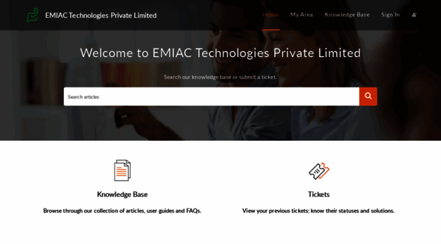 care.emiactech.com