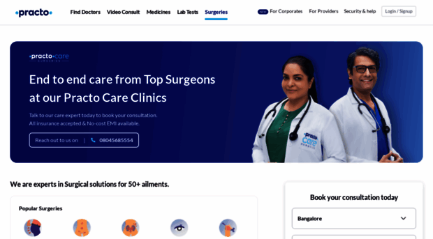 care.practo.com