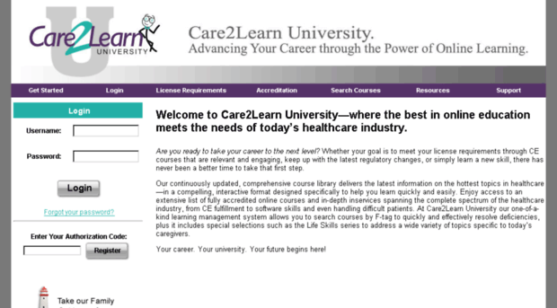 care2learnu.com