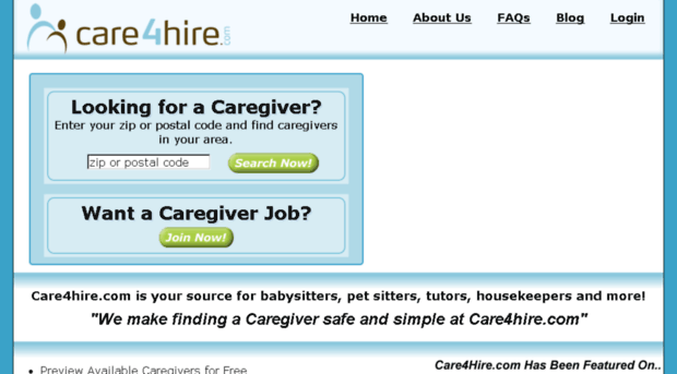 care4hire.com