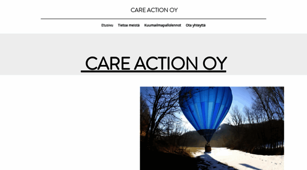 careaction.fi