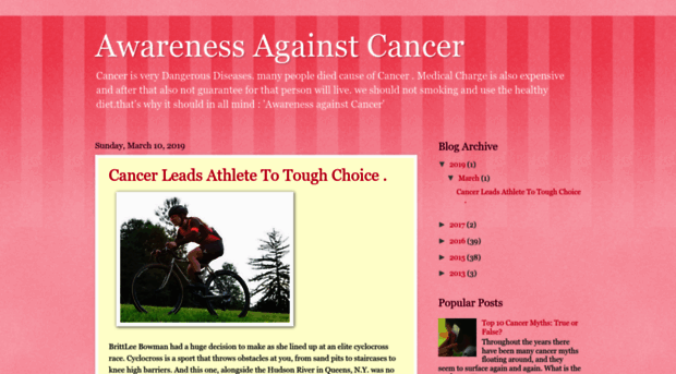 careagainstcancer.blogspot.in