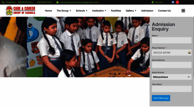 careandcareerschools.com