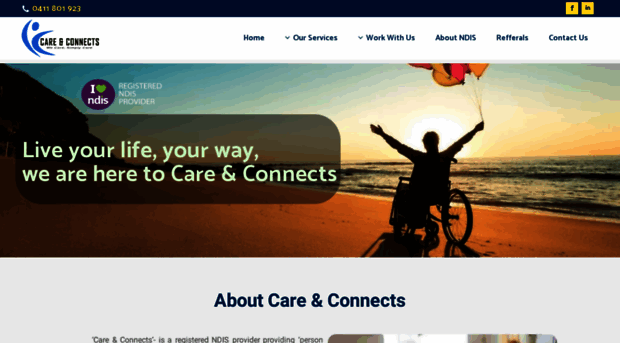 careandconnects.com.au