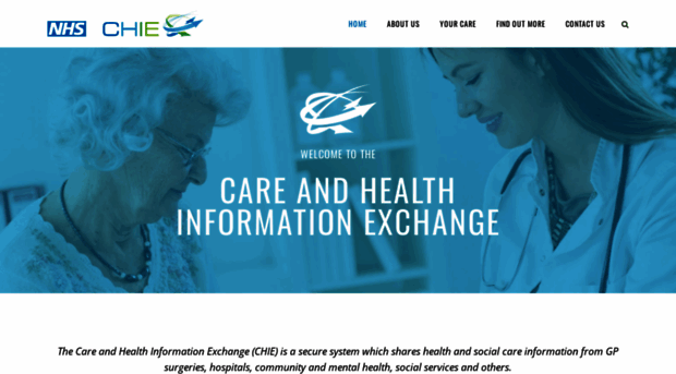 careandhealthinformationexchange.org.uk