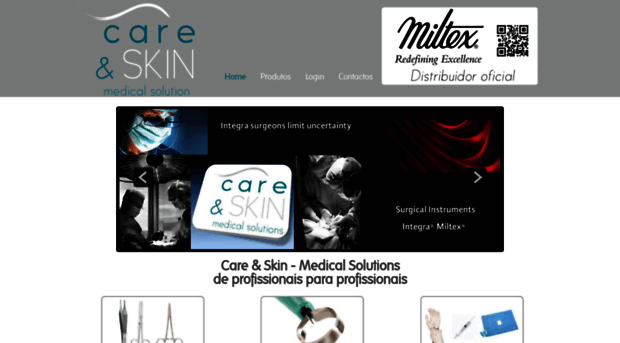 careandskin.com