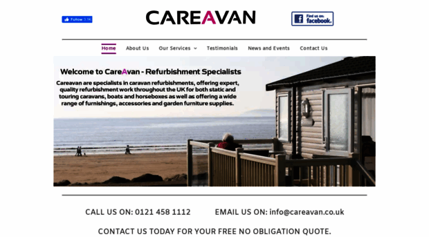 careavan.co.uk