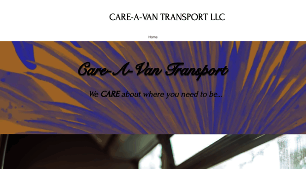 careavantransport.com