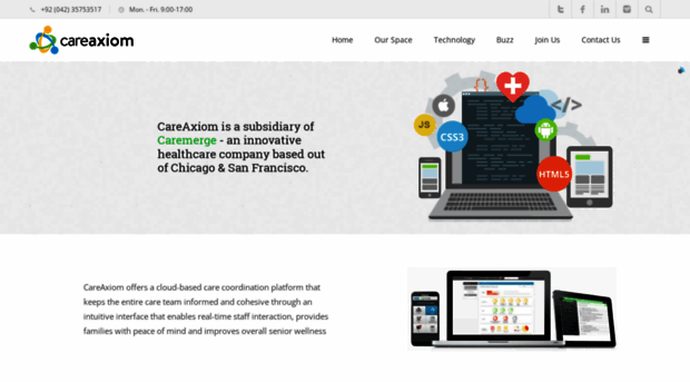 careaxiom.com