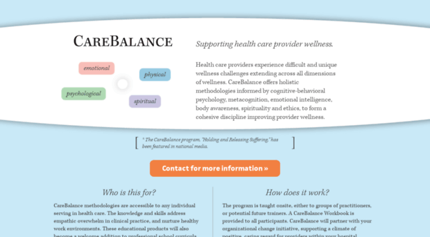 carebalance.org