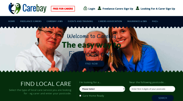 carebay.co.uk